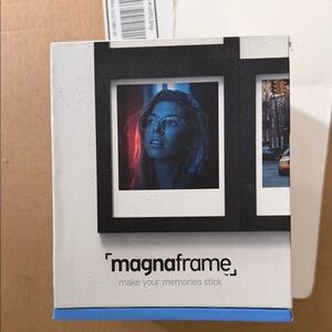 Magnaframe Photo Frame Set